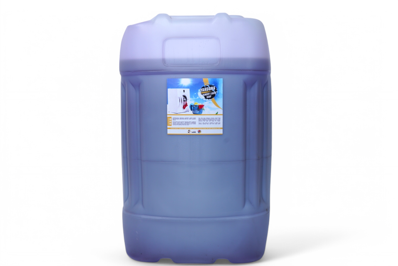 Yakgona Laundry Liquid 25l image 2