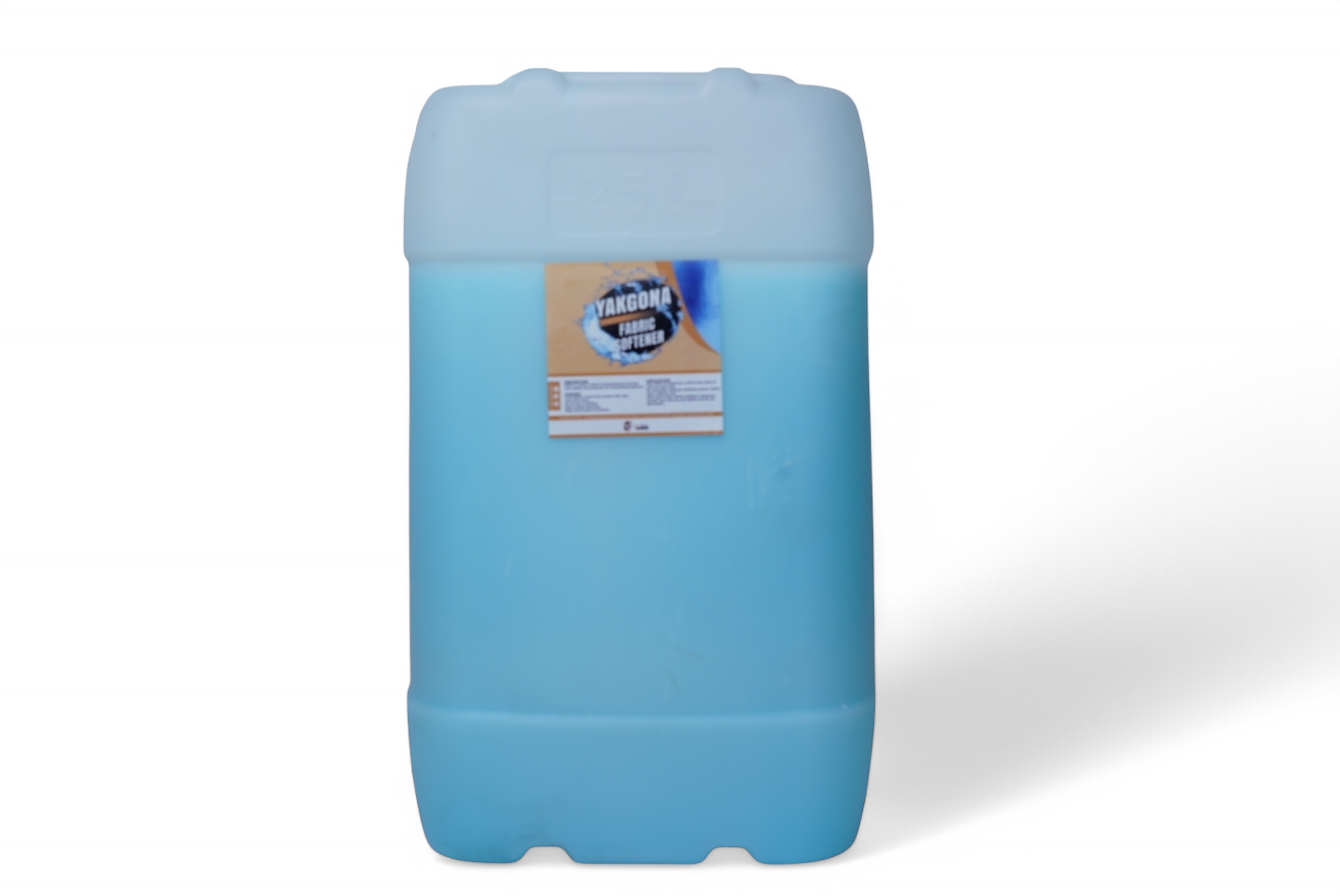 Yakgona Fabric Softener Blue- 25l image 2