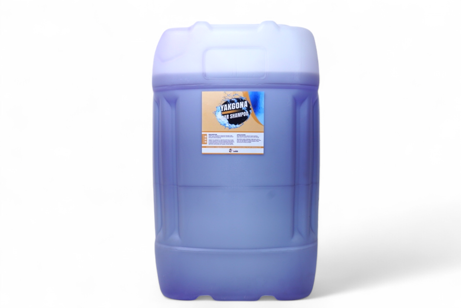 Yakgona Car Shampoo  25l image 2