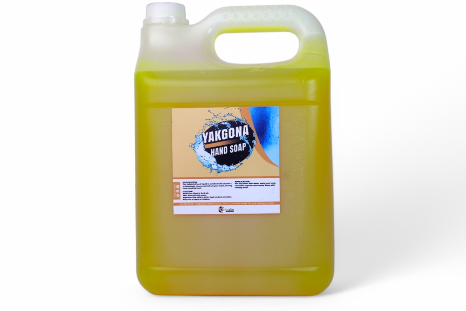 Yakgona Hand Soap 5l image 2