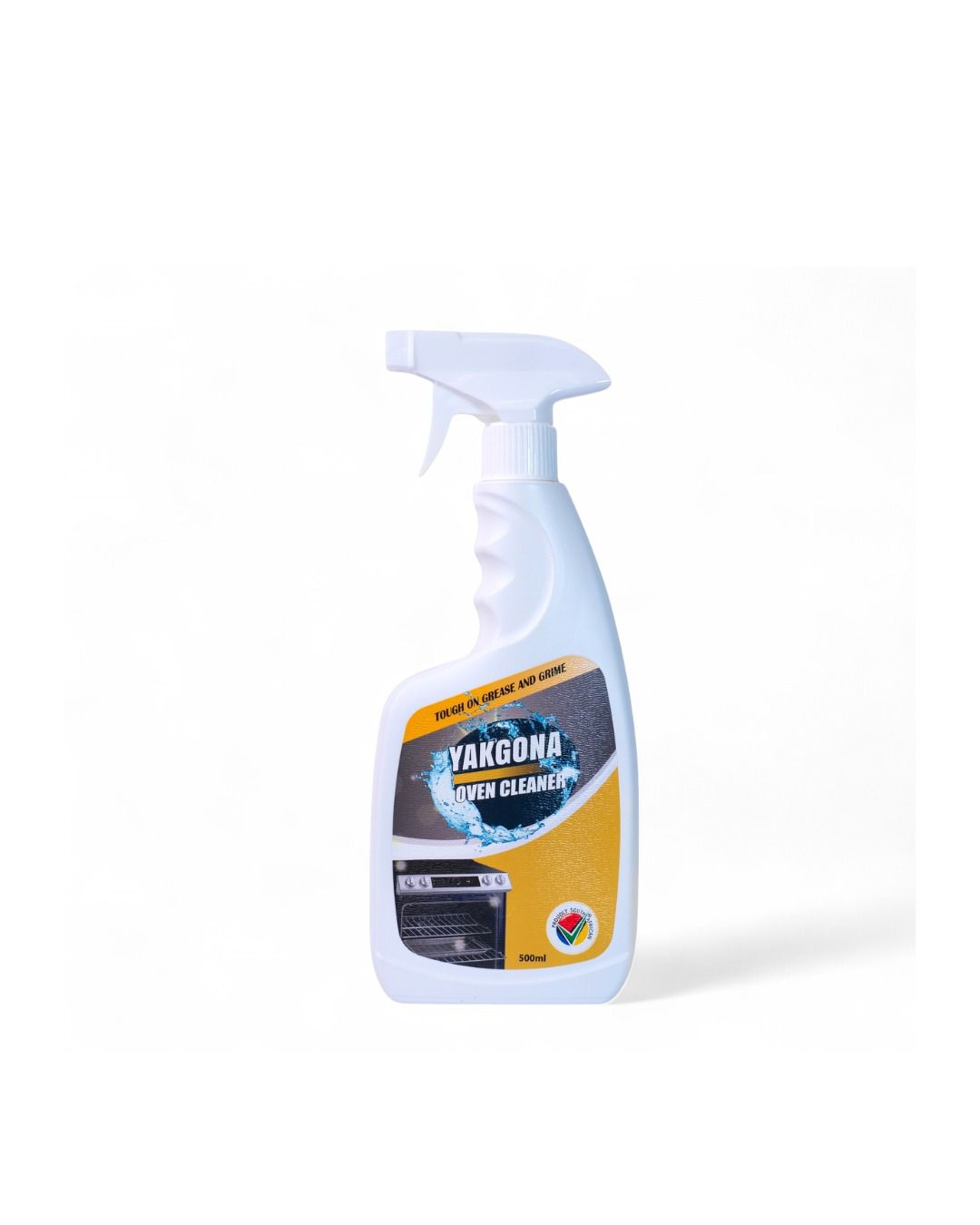 Yakgona Oven Cleaner 500ml